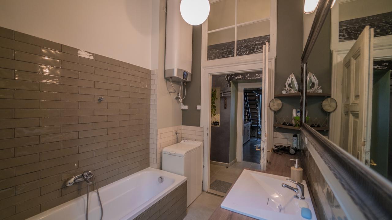בודפשט First Budhapest Central Flat מראה חיצוני תמונה