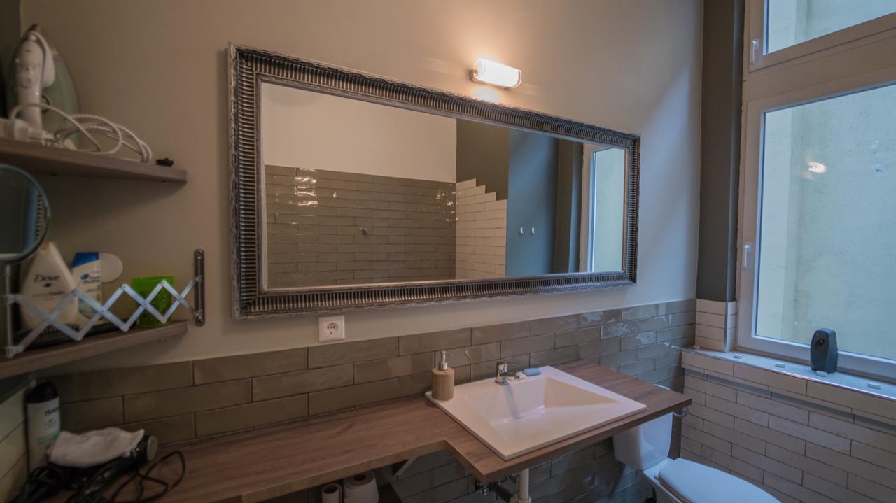בודפשט First Budhapest Central Flat מראה חיצוני תמונה
